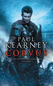 "Corvus" by Paul Kearney